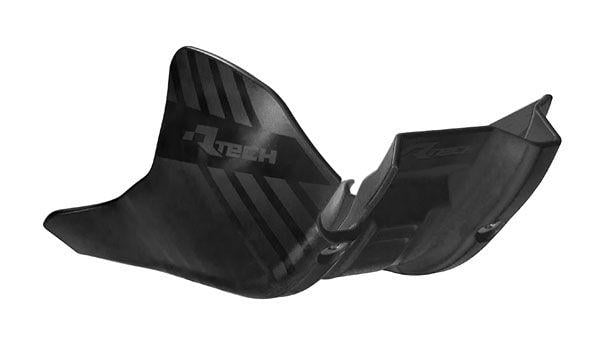 Rtech Plastics Plastic Skid Plate KTM 250/300, Rtech R-pmKTMnr3018, Plastic Engine Cover