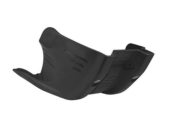 Rtech Plastics Plastic Skid Plate KTM 250/350, Rtech R-pmKTMnr2518, Plastic Engine Cover
