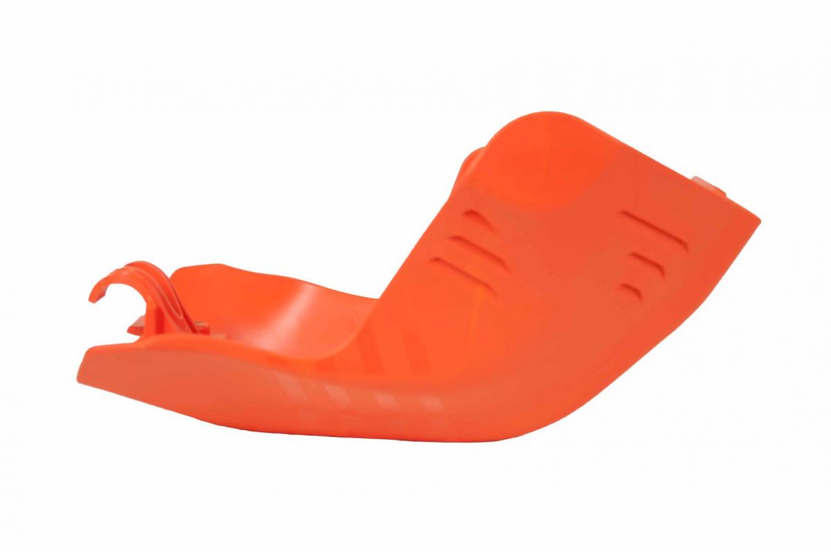 Rtech Plastics Plastic Skid Plate KTM 250/350, Rtech R-pmKTMar2518, Plastic Engine Cover