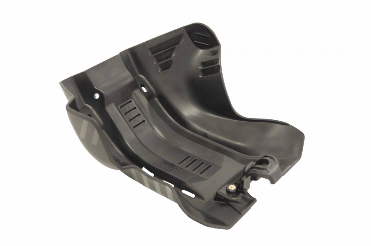 Rtech Plastics Plastic Skid Plate KTM 250/350, Rtech R-pmKTMnr2519, Plastic Engine Cover