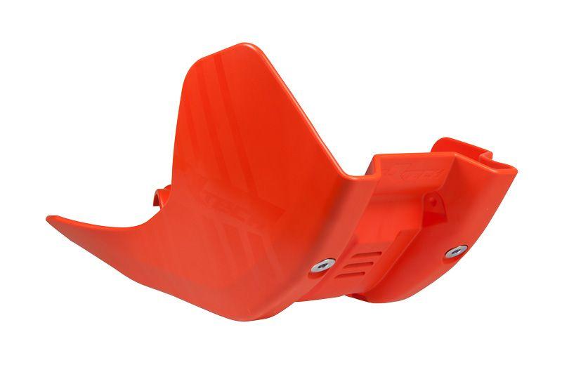 Rtech Plastics Plastic Skid Plate KTM 450/500, Rtech R-pmKTMar4518, Plastic Engine Cover