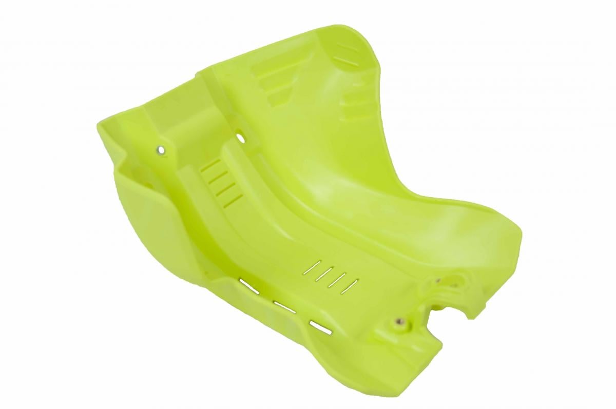Rtech Plastics Plastic Skid Plate KTM 250/350, Rtech R-pmKTMgq2519, Plastic Engine Cover