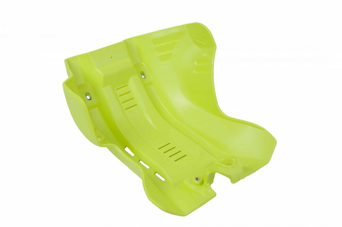 Rtech Plastics Plastic Skid Plate KTM 250/350, Rtech R-pmKTMgq2518, Plastic Engine Cover