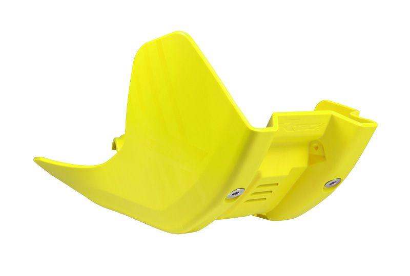 Rtech Plastics Plastic Skid Plate KTM 450/500, Rtech R-pmKTMgq4518, Plastic Engine Cover