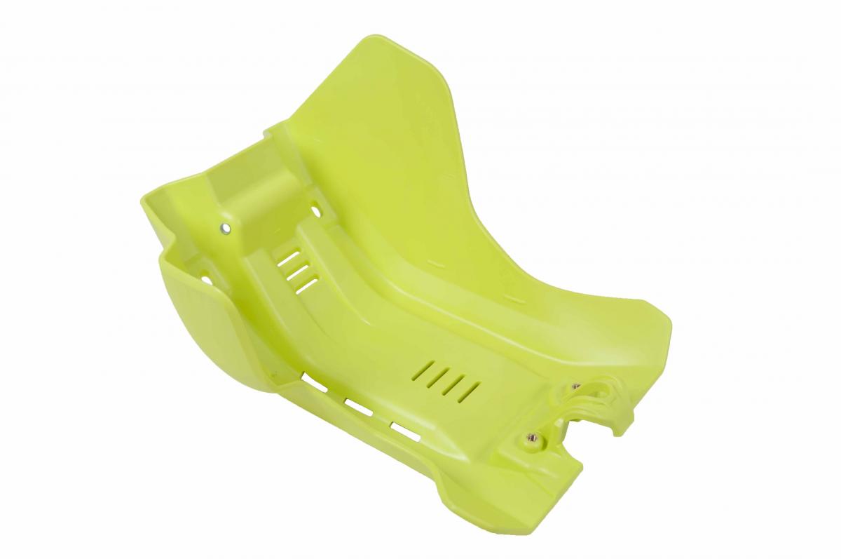 Rtech Plastics Plastic Skid Plate KTM 450 19-21, Rtech R-pmKTMgq4519, Plastic Engine Cover