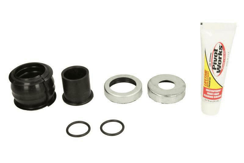 Pivot Works Steering Bearing & Seal Kit, Pivot Works Pwssk-s11-450, Suzuki Lt-r450 06-09