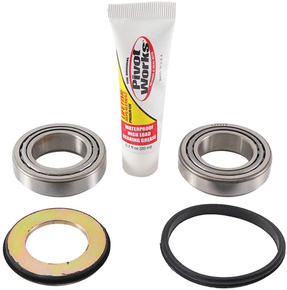 Pivot Works Steering Bearing Kit Beta KTM, Pivot Works Pwssk-t01-521, Husqvarna Husaberg