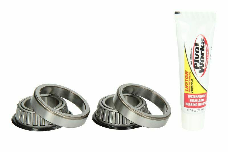Pivot Works Steering Bearing Kit Yamaha, Pivot Works Pwssk-y11-000