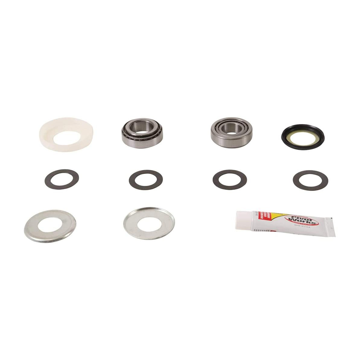 Pivot Works Steering Bearing Kit Gas-gas, Pivot Works Pwssk-g02-001, MC250 06-09, Mc450fsr 07, SM125 07-09, Sm450fsr 07-09, XC200 18-19, XC250 18-19, XC300 18-19, EC Ran
