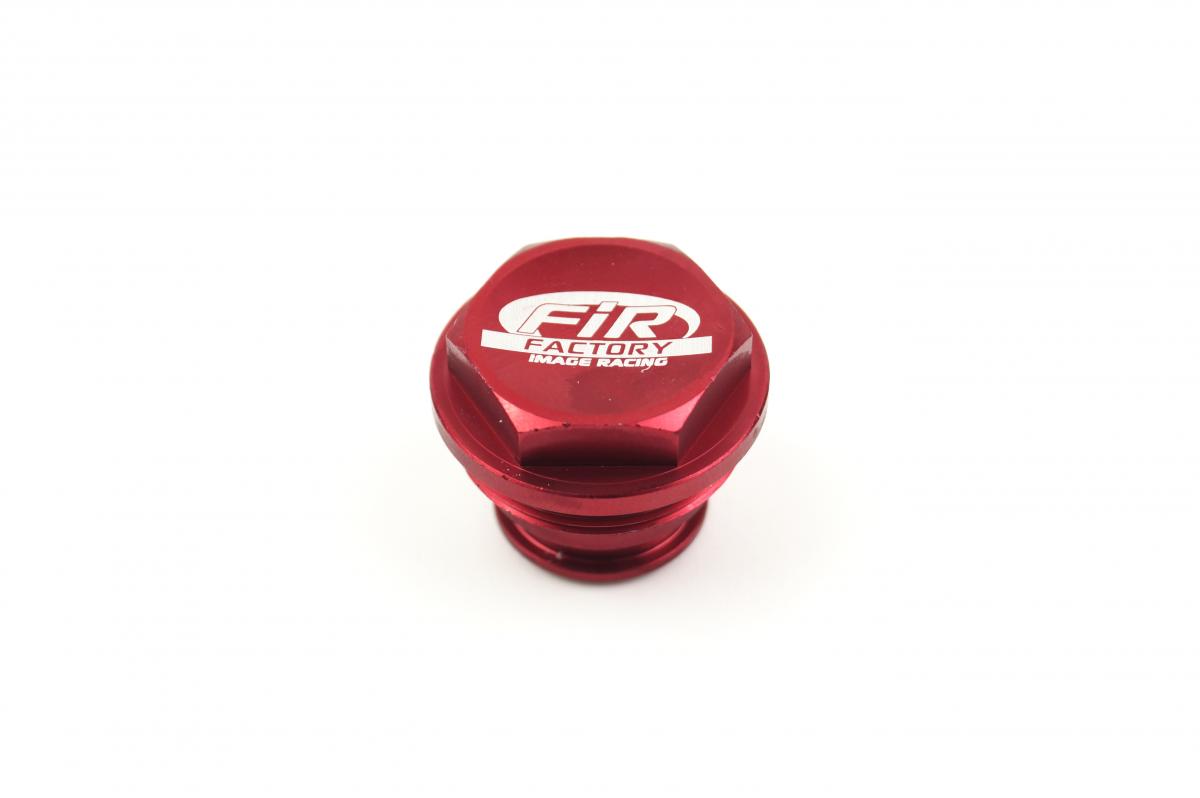 FIR Rear Reservoir Cap Gasgas EC, Fir Asrrc-10 Cnc Alloy, Braketec Braktec