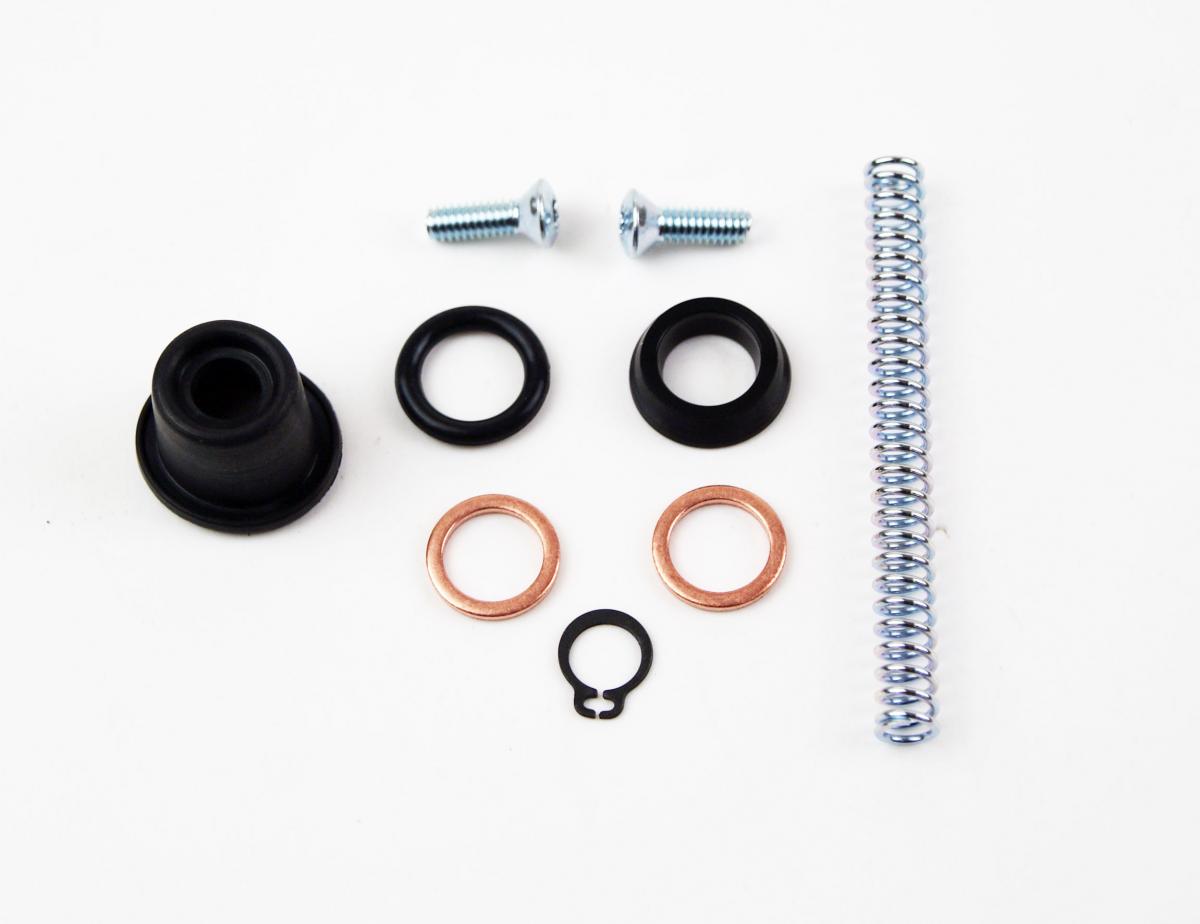 All Balls Racing Brake Master Cyl Rebuild Kit Allballs, Allballs 18-1107 Arctic Cat/polaris Front