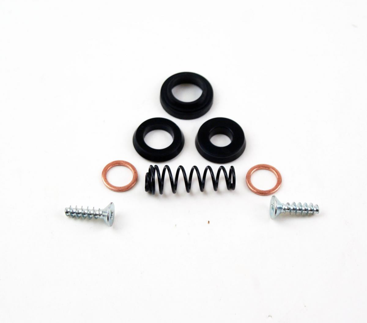 All Balls Racing Brake Master Cyl Rebuild Kit Allballs, Allballs 18-1110 Polaris 93-00 Front