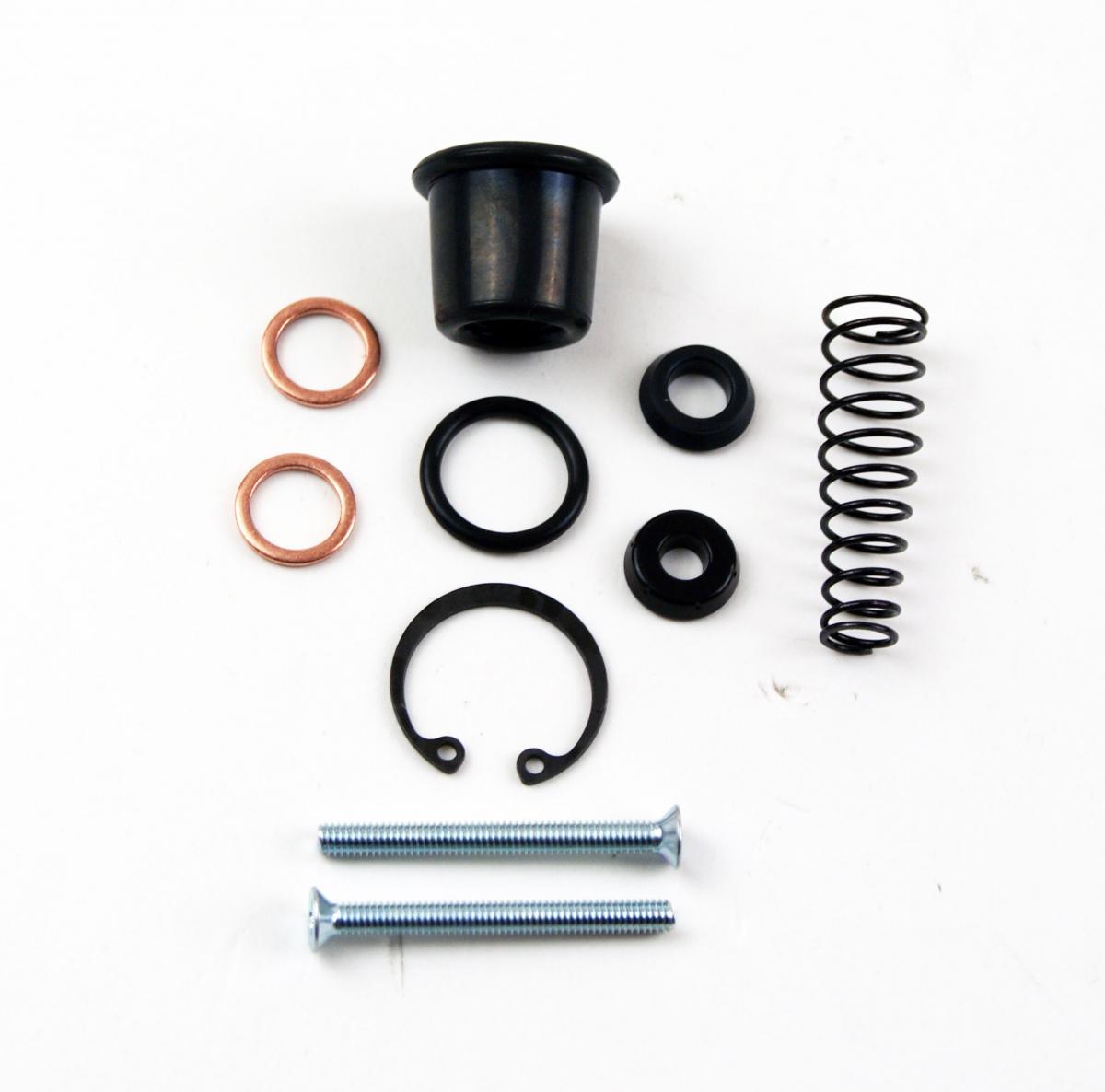 All Balls Racing Brake Master Cyl Rebuild Kit Allballs, Allballs 18-1112 Arctic Cat/gasgas 125-450 Rear
