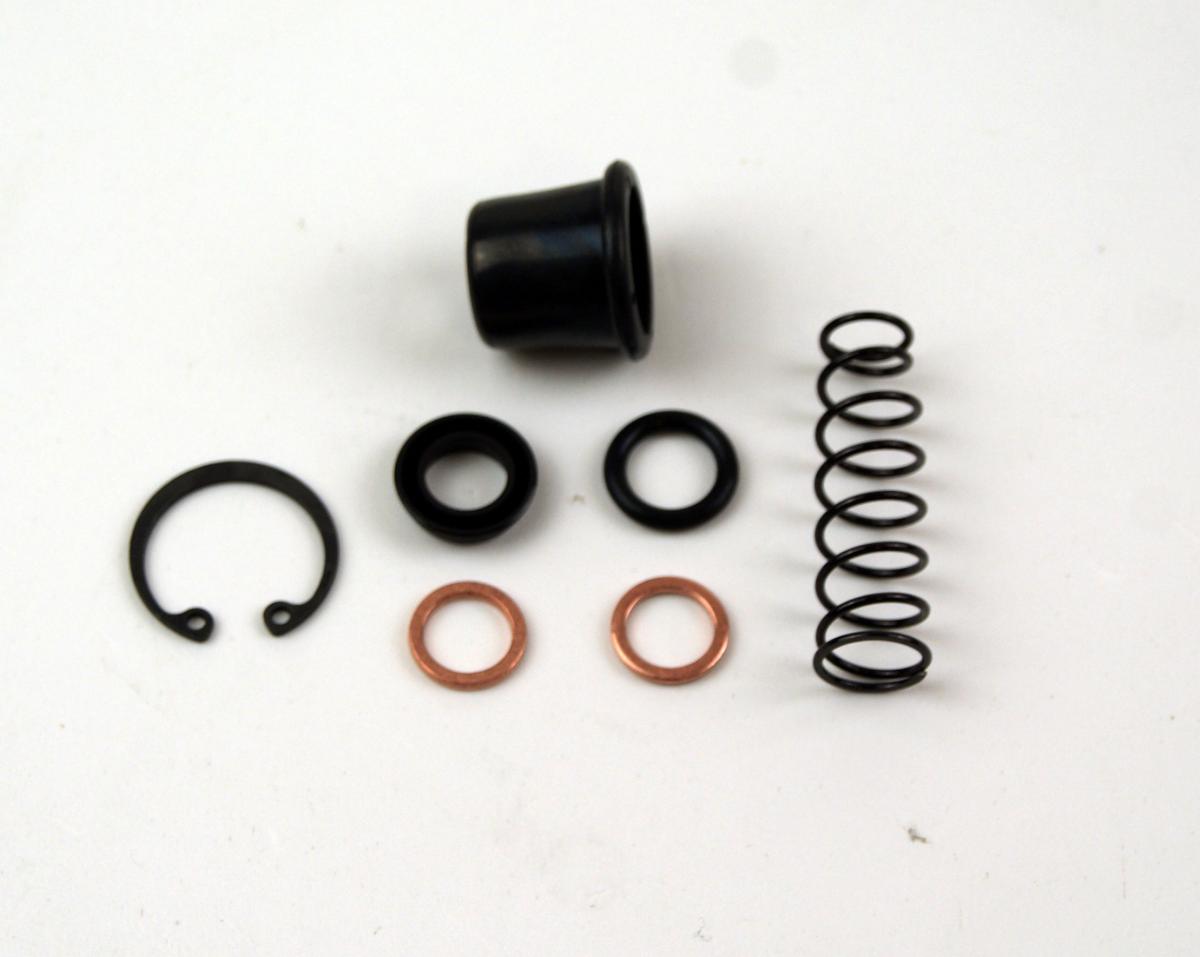 All Balls Racing Brake Master Cyl Rebuild Kit Allballs, Allballs 18-1113 Arctic Cat XC450 11-17 Rear