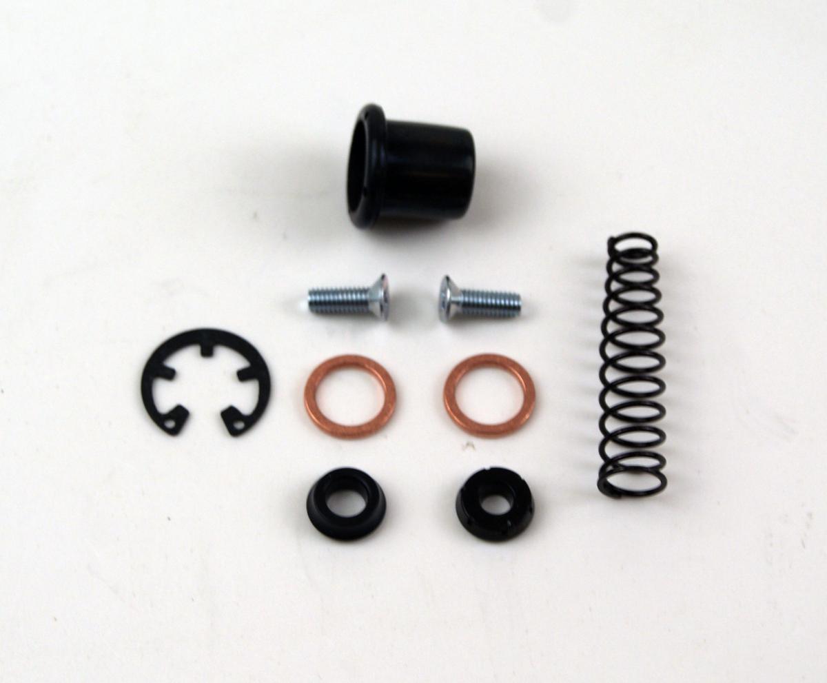 All Balls Racing Brake Master Cyl Rebuild Kit Allballs, Allballs 18-1115 Kaw KX450F 19-20 Front