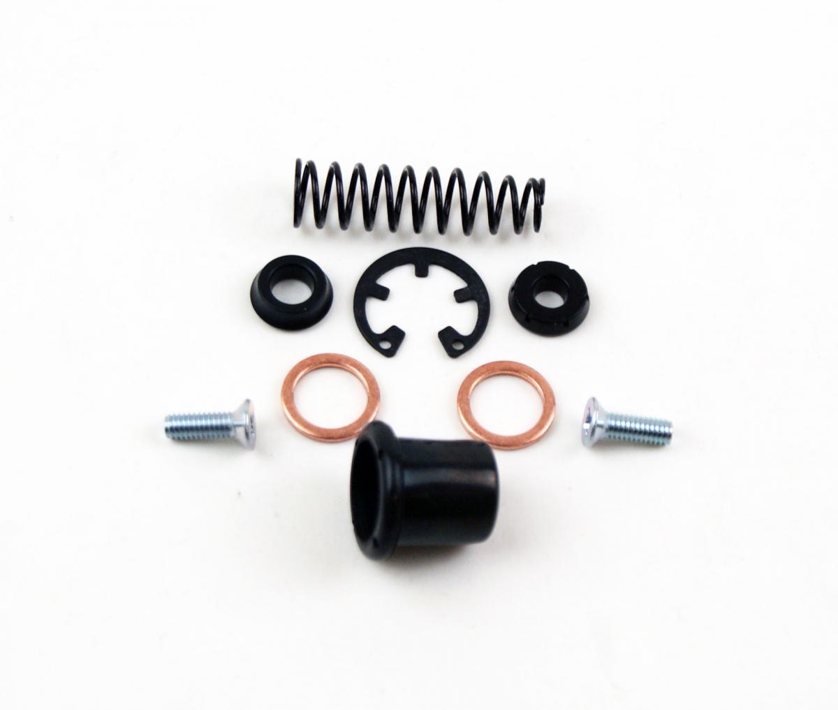 All Balls Racing Brake Master Cyl Rebuild Kit Allballs, Allballs 18-1116 Kaw KLX230/r 2020 Front