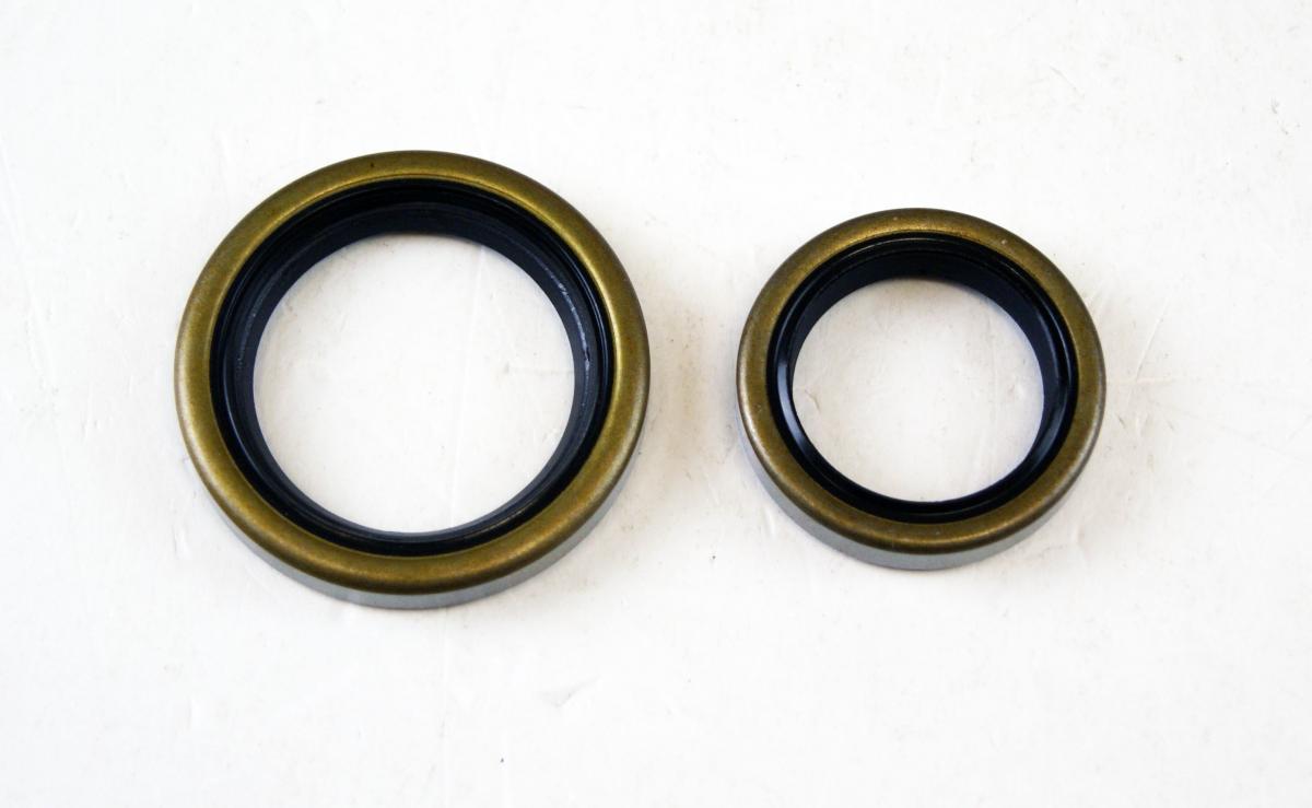 Pro-X Racing Crank Seal Set KTM 125 SX 98-21, Prox 42.6218, KTM Husqvarna Gasgas, Crankshaft Oil Seals