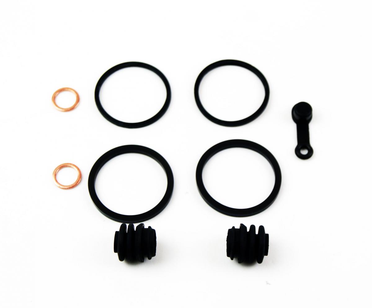 All Balls Racing Brake Caliper Rebuild Kit Allballs, Allballs 18-3310 Kaw Krx1000 Teryx 2020 Front