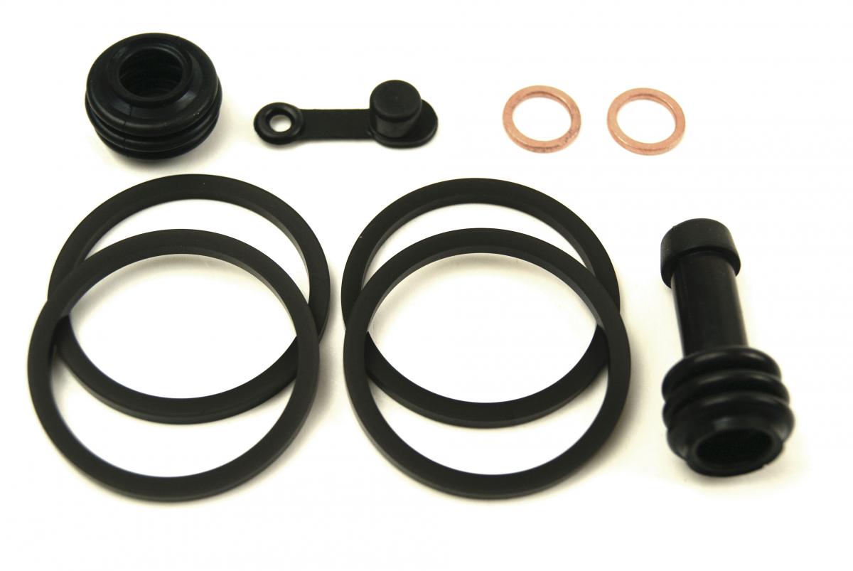 All Balls Racing Brake Caliper Rebuild Kit Allballs, Allballs 18-3308 Polaris RZR Turbo Xp4 Front
