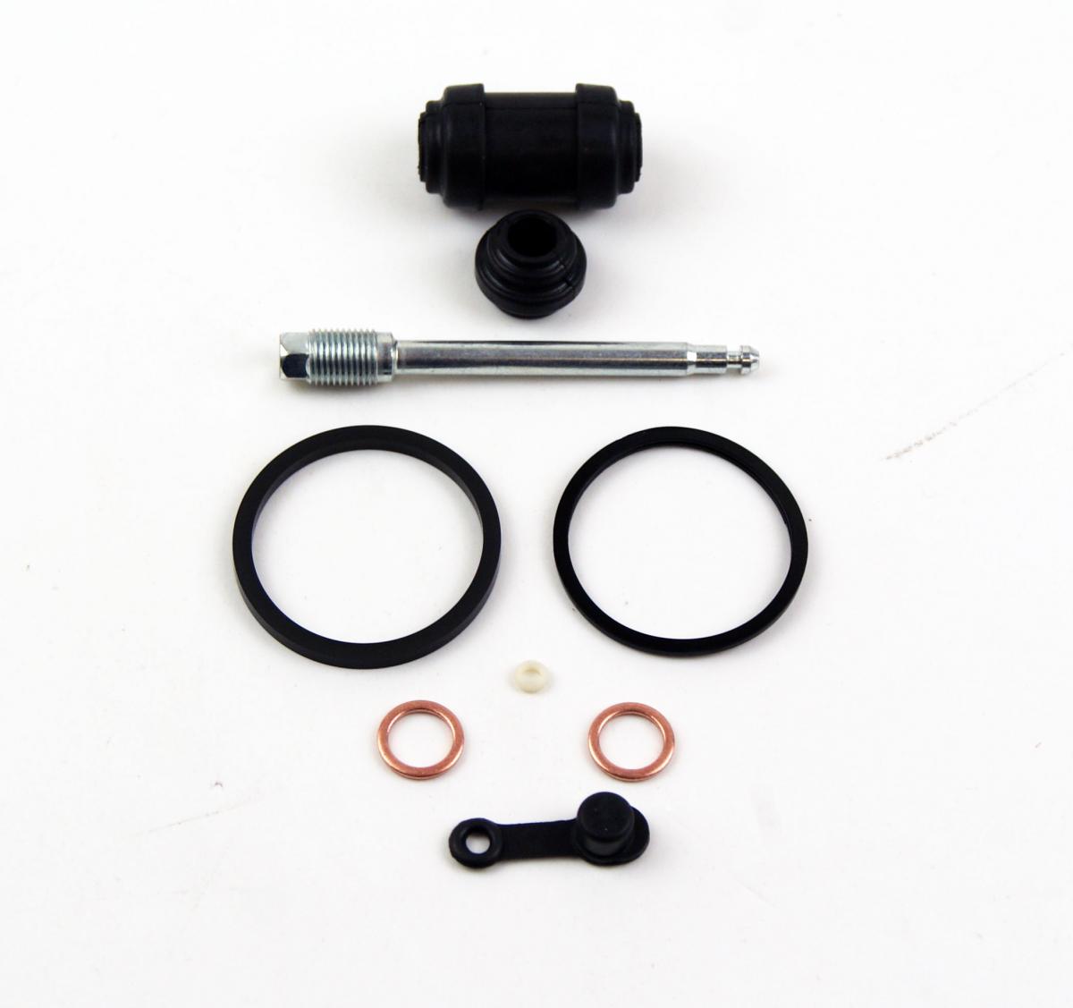 All Balls Racing Brake Caliper Rebuild Kit Allballs, Allballs 18-3303 Yam Niken Gt 19-22 Rear