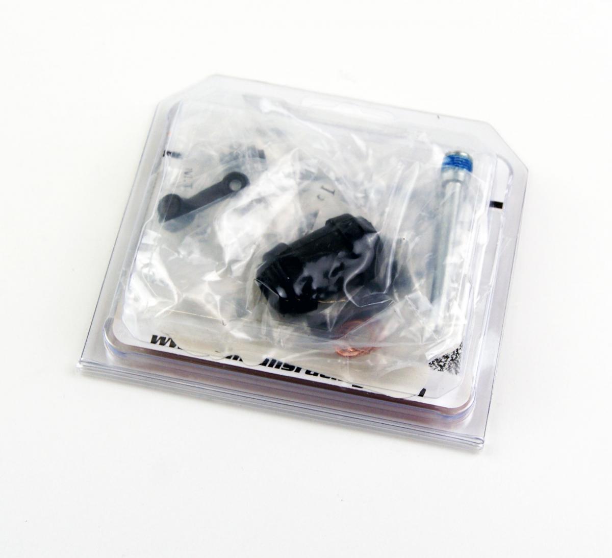 All Balls Racing Brake Caliper Rebuild Kit Allballs, Allballs 18-3296 Suz GSX250R 2020 Rear