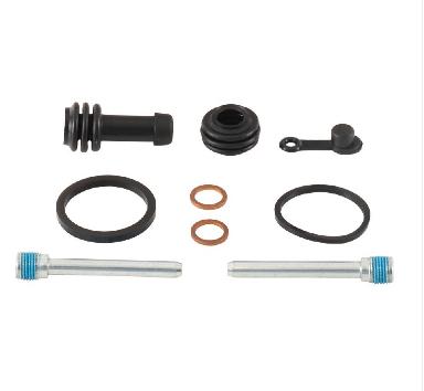 All Balls Racing Brake Caliper Rebuild Kit Allballs, Allballs 18-3294 Kaw Mule Pro-MX 19-21 Rear