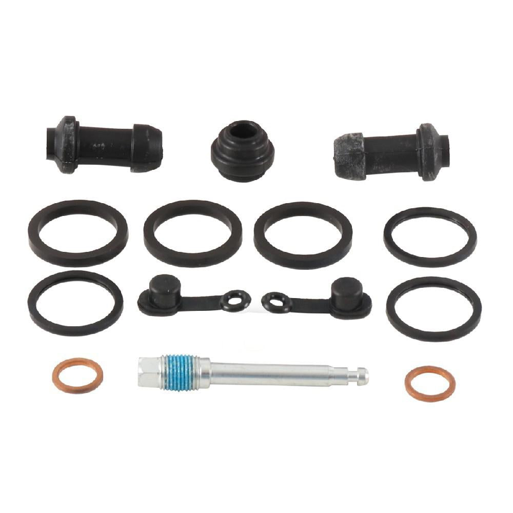 All Balls Racing Brake Caliper Rebuild Kit Allballs, Allballs 18-3293 Hon PCX150 2019 Front