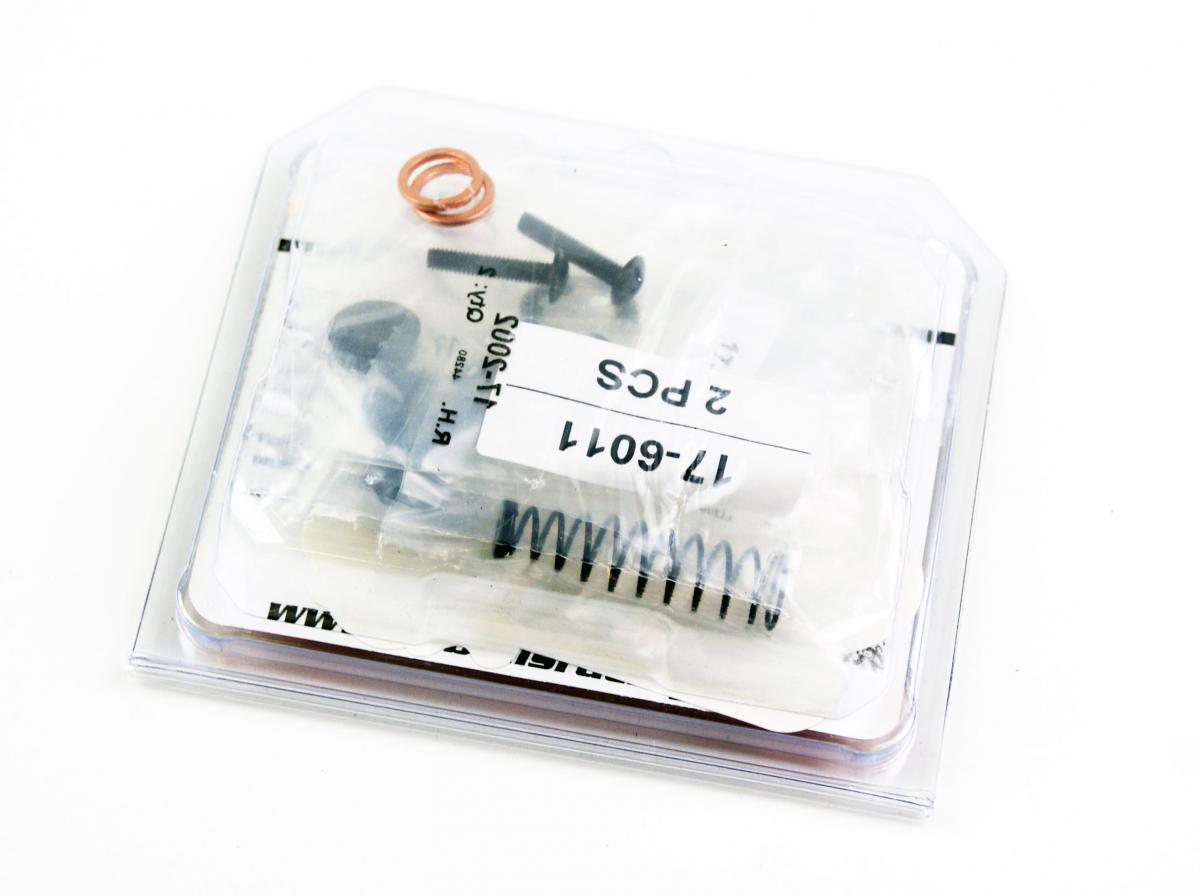 All Balls Racing Clutch Master Cyl Rebuild Kit Allballs, Allballs 18-4027 Kaw Vn1700