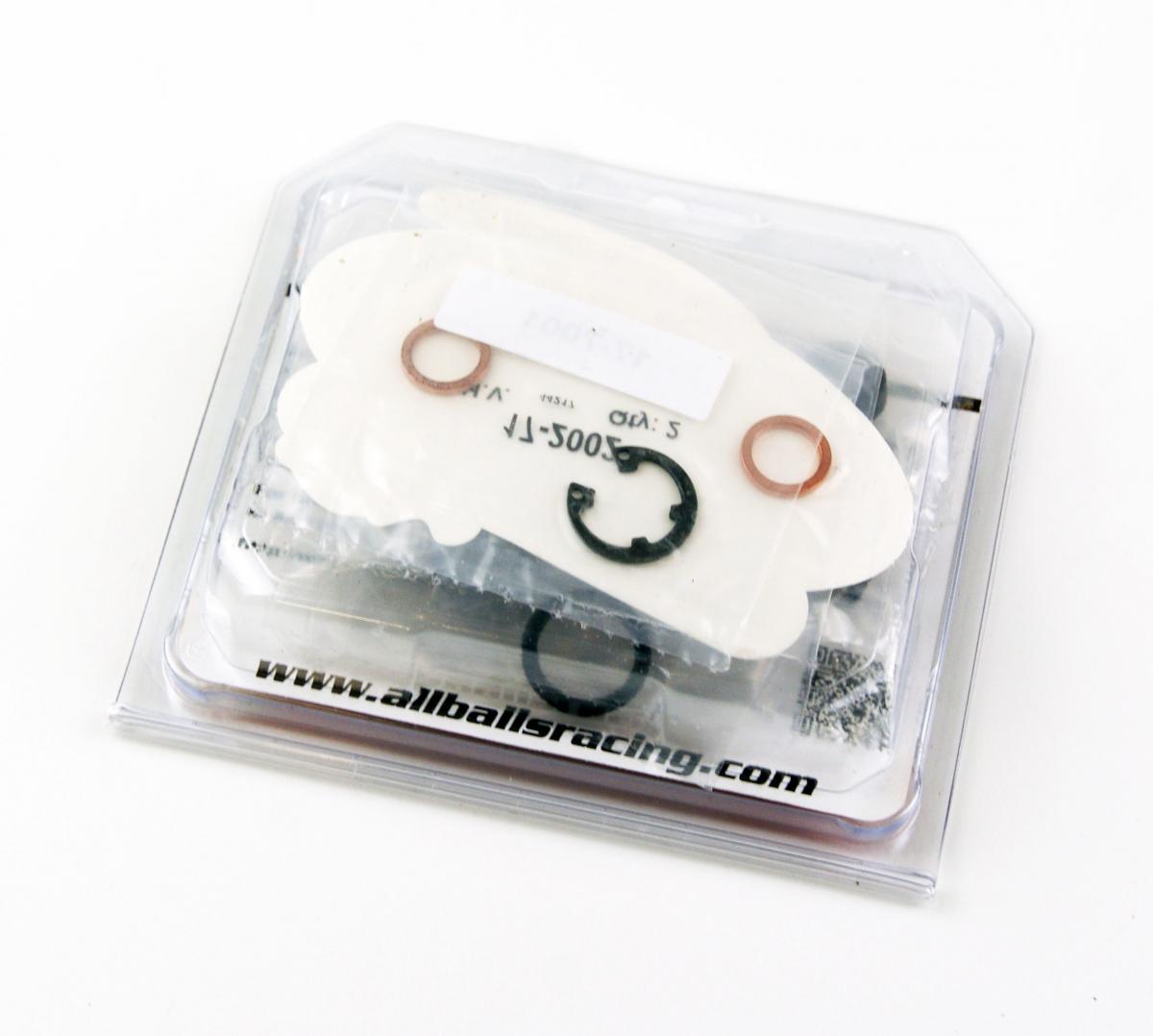 All Balls Racing Clutch Master Cyl Rebuild Kit Allballs, Allballs 18-4015 Hon Vtr1000/kaw Zx7r