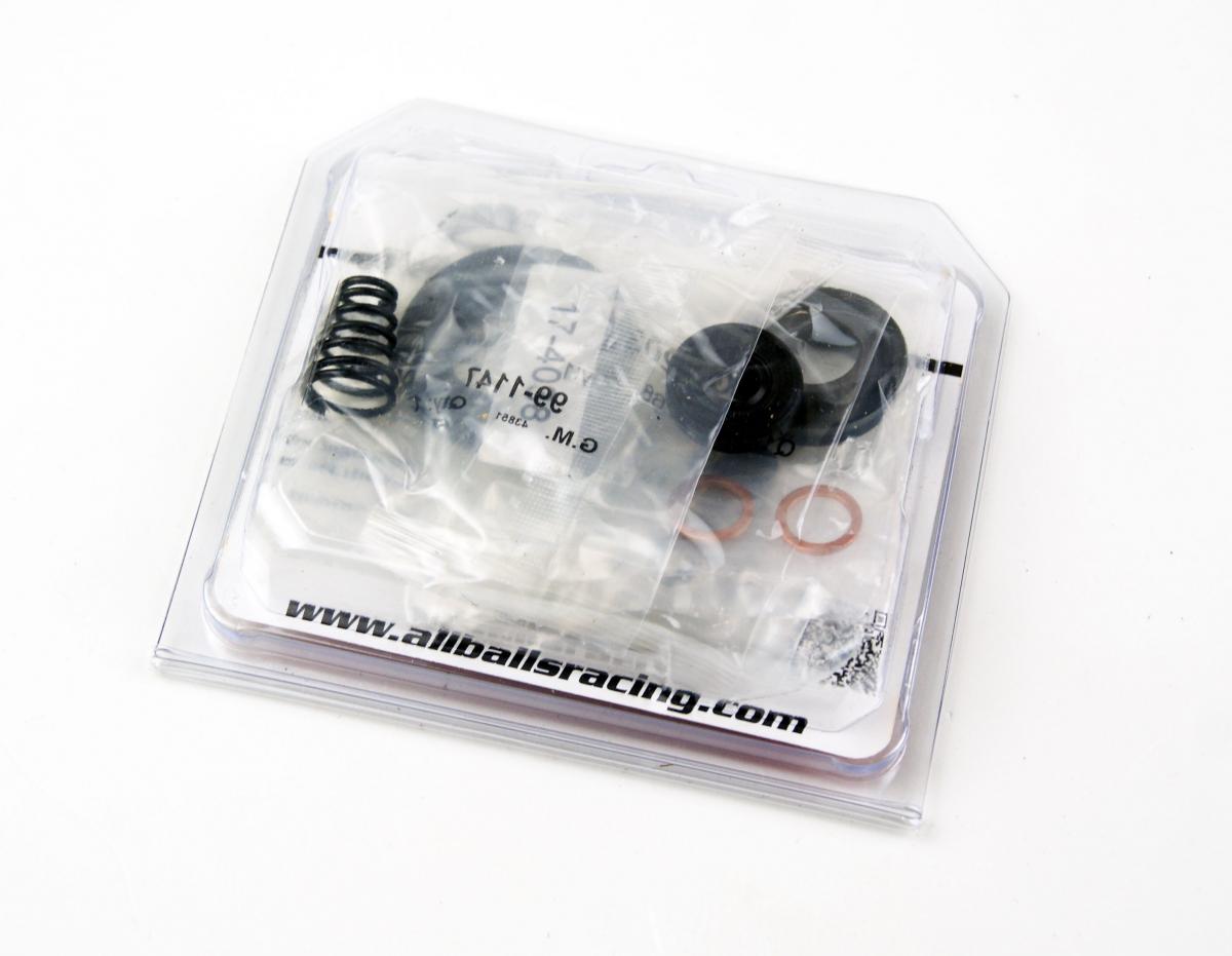 All Balls Racing Clutch Slave Cyl Rebuild Kit Allballs, Allballs 18-6037 Yam XV19