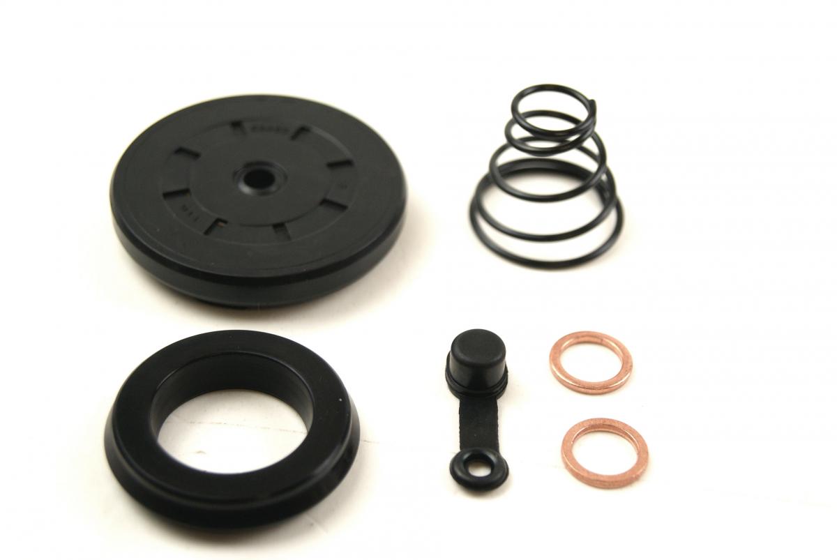 All Balls Racing Clutch Slave Cyl Rebuild Kit Allballs, Allballs 18-6029 Hon PC800/vf1100