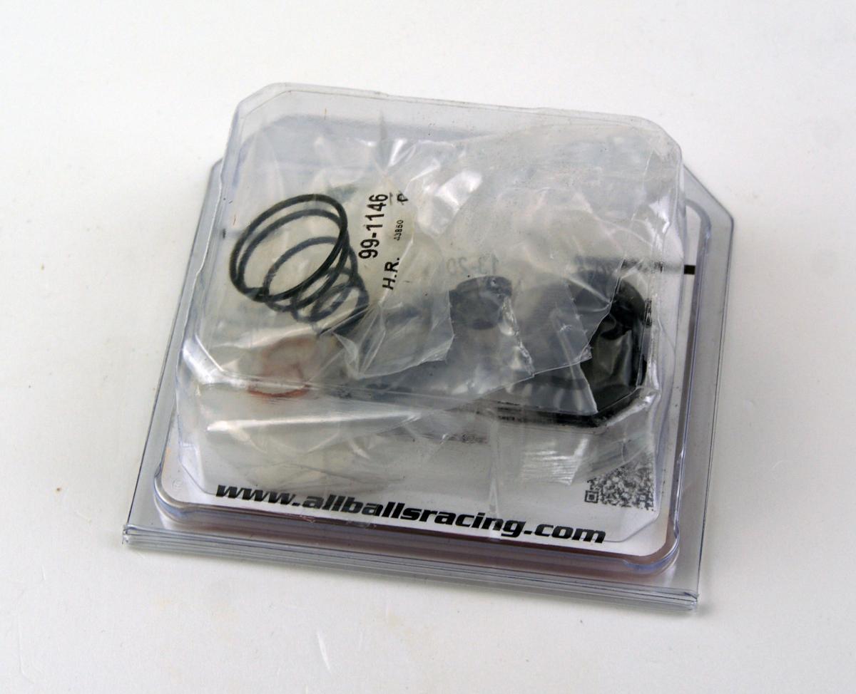 All Balls Racing Clutch Slave Cyl Rebuild Kit Allballs, Allballs 18-6026 Suz Vl1500