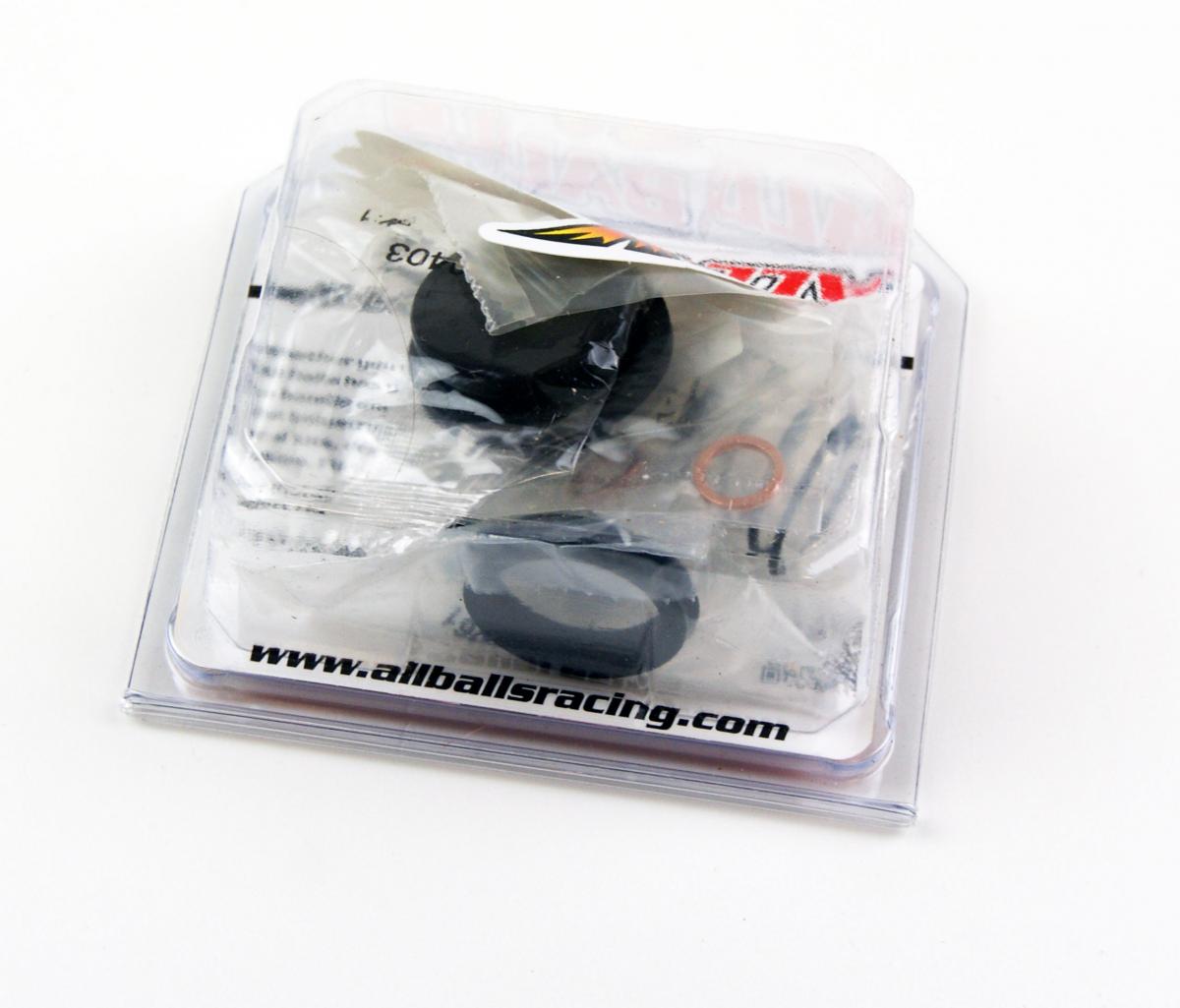 All Balls Racing Clutch Slave Cyl Rebuild Kit Allballs, Allballs 18-6021 Suz Dl/sv 1000 06-16