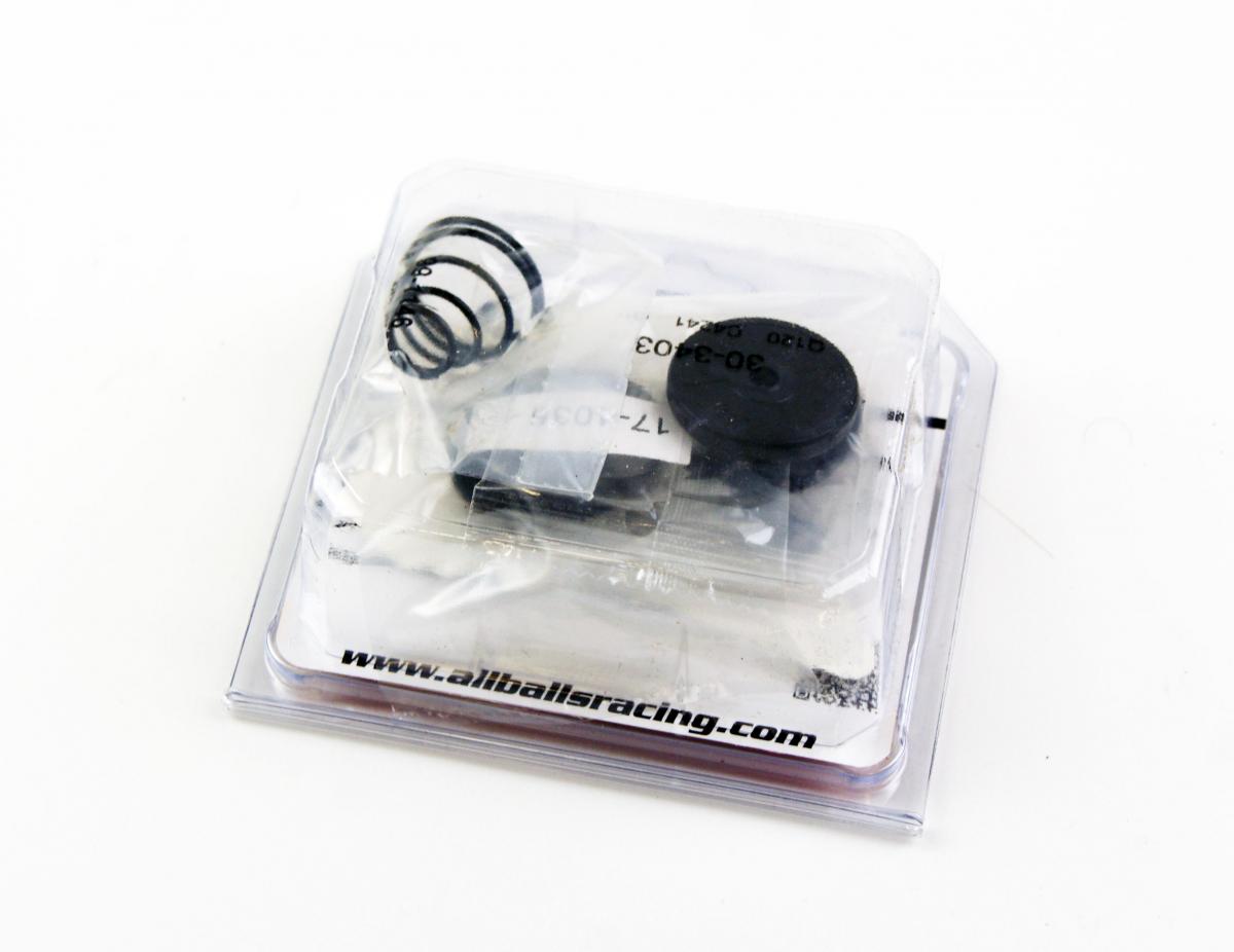 All Balls Racing Clutch Slave Cyl Rebuild Kit Allballs, Allballs 18-6020 Suz Dl/sv1000 Gsxr1300 02-07