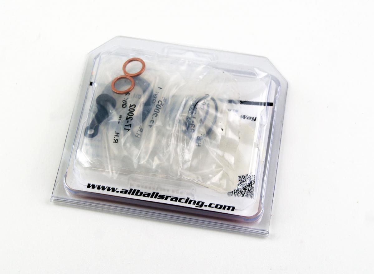 All Balls Racing Clutch Slave Cyl Rebuild Kit Allballs, Allballs 18-6018 Kaw 750-1700/suz Vz1600