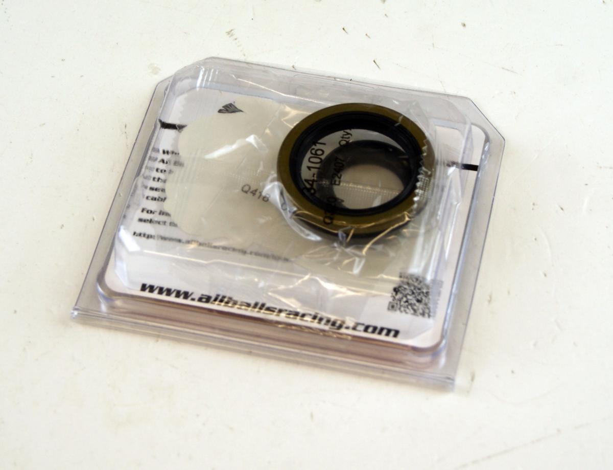 All Balls Racing Crankshaft Seal Kit Allballs, Allballs 24-2043, Beta Evo 4t 250 09-18, Evo 4t 300 09-20