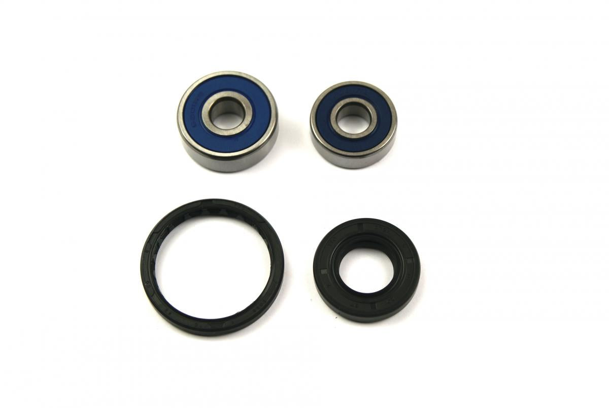 All Balls Racing Wheel Bearing Kit Front 14-19 Kawasaki KLX150L, Allballs 25-1811 Road/dirt