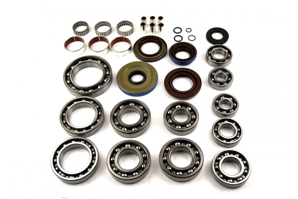 All Balls Racing Transaxle Bearing & Seal Kit Polaris Ace, Allballs 25-2123
