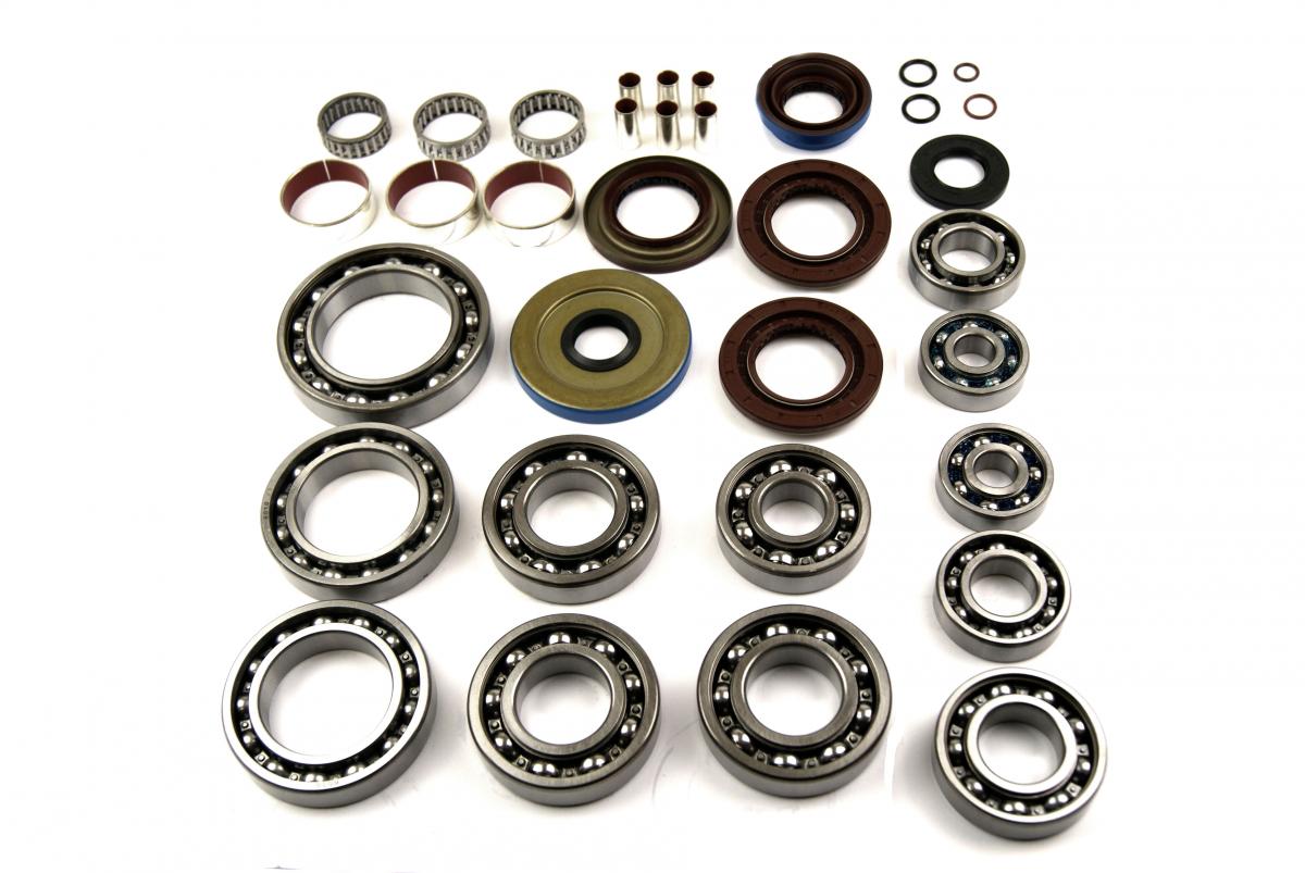 All Balls Racing Differential Transaxle Transmission Bearing & Seal Kit Polaris Ranger/RZR, Allballs 25-2124