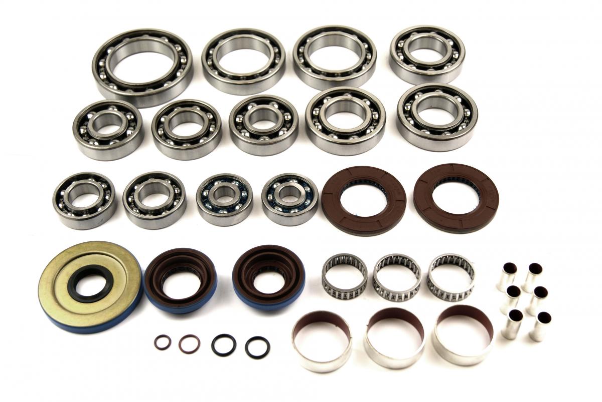 All Balls Racing Transaxle Bearing & Seal Kit Polaris Eps/XP/RZR570/900, Allballs 25-2126