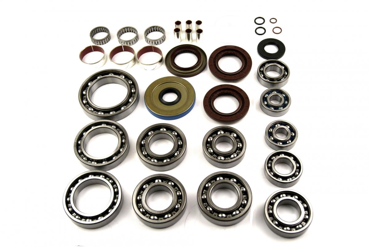 All Balls Racing Transaxle Bearing & Seal Kit Polaris Brutus/ranger Hst, Allballs 25-2127