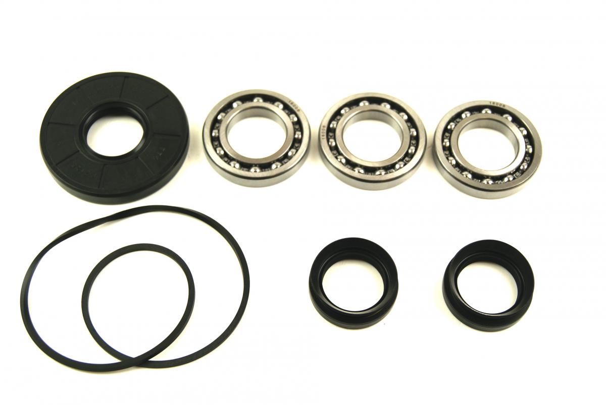 All Balls Racing Differential Bearing & Seal Front Kit, Allballs 25-2133, Polaris Sportsman 570 Efi Hd 16-18, Sportsman 570 Efi Ute 17-19