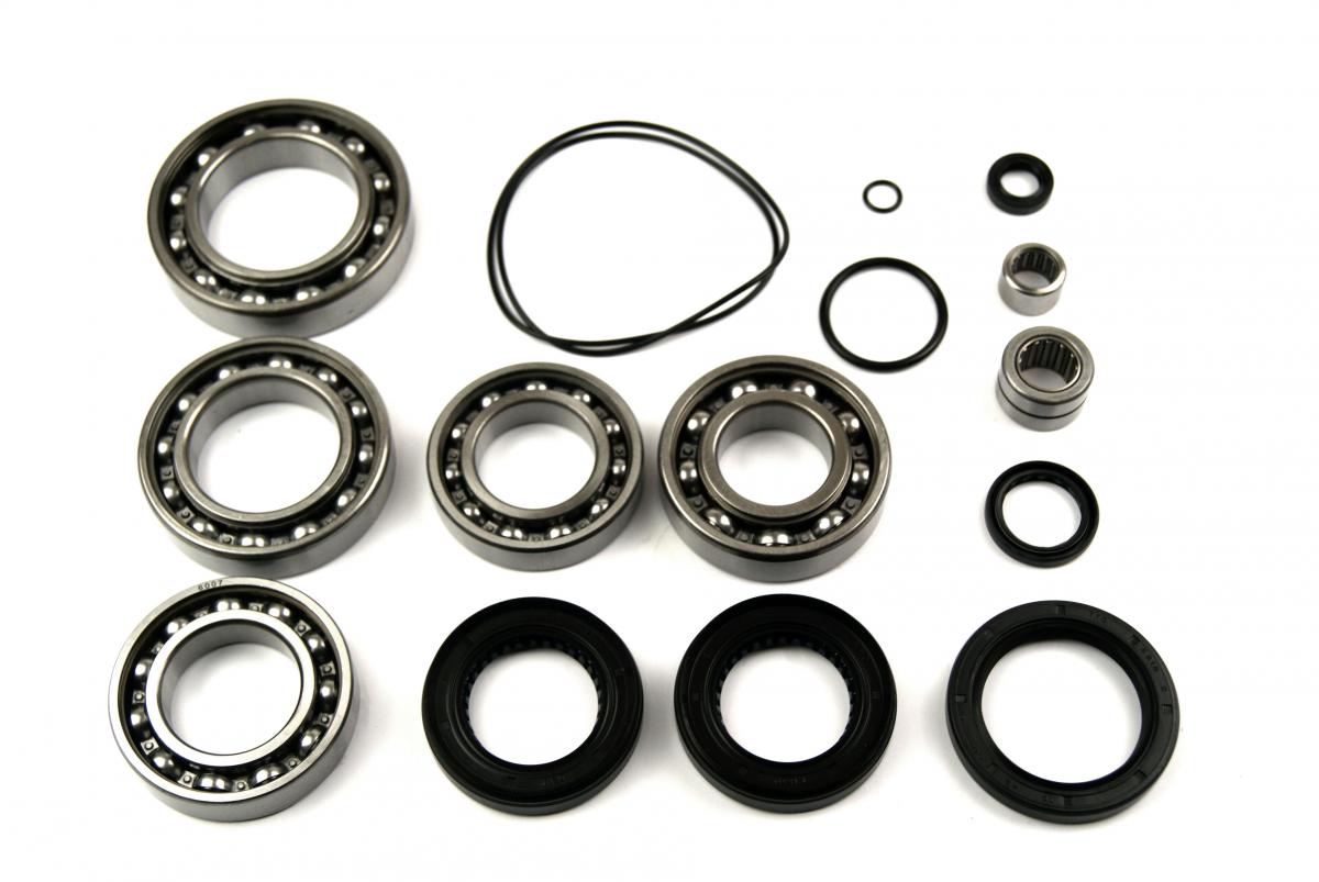 All Balls Racing Differential Bearing & Seal Kit, Allballs 25-2135, Honda Big Red Muv 700 09-13