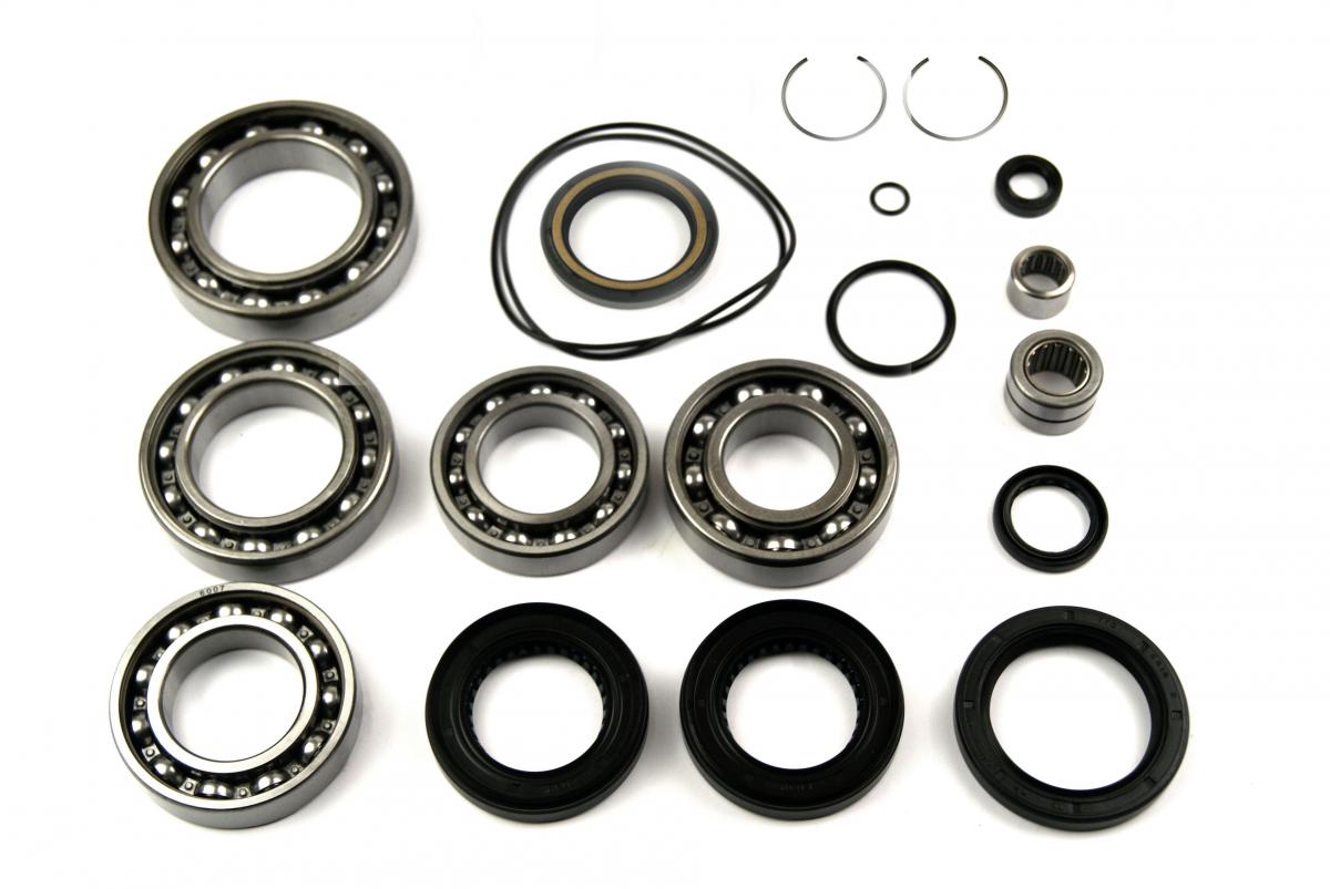 All Balls Racing Differential Bearing & Seal Front Kit, Allballs 25-2136, Honda Pioneer 700 14-20, Pioneer 700 Deluxe 17-20, Pioneer 700-4 14-20, Pioneer 700-4 Deluxe 17-20