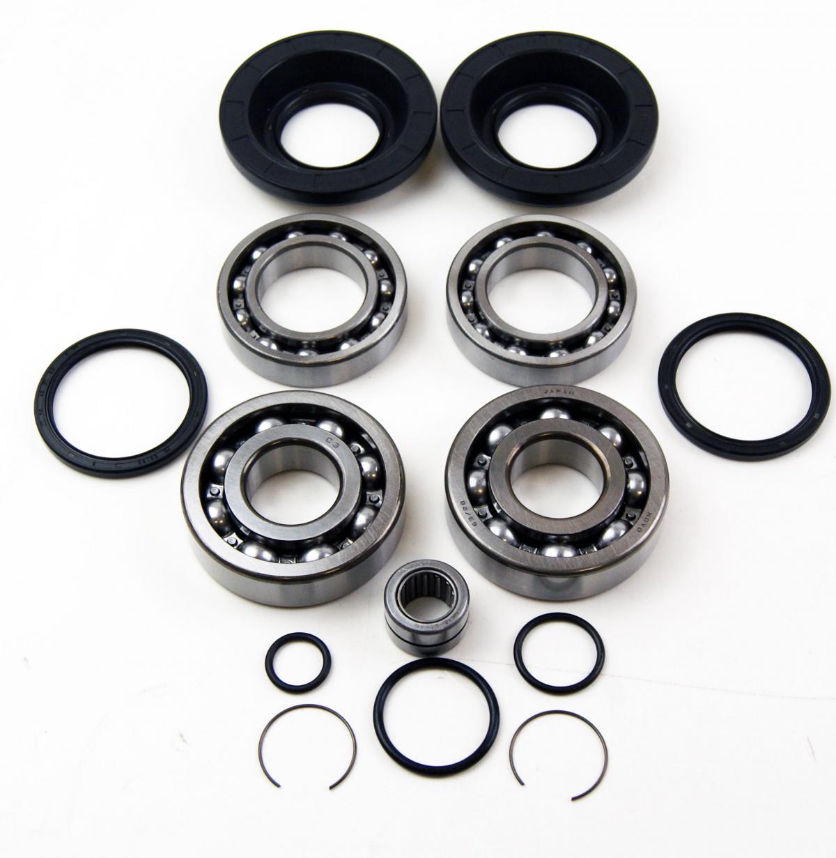 All Balls Racing Differential Bearing & Seal Rear Kit, Allballs 25-2138, Honda Pioneer 700 14-20, Pioneer 700 Deluxe 17-20, Pioneer 700-4 14-20, Pioneer 700-4 Deluxe 17-20