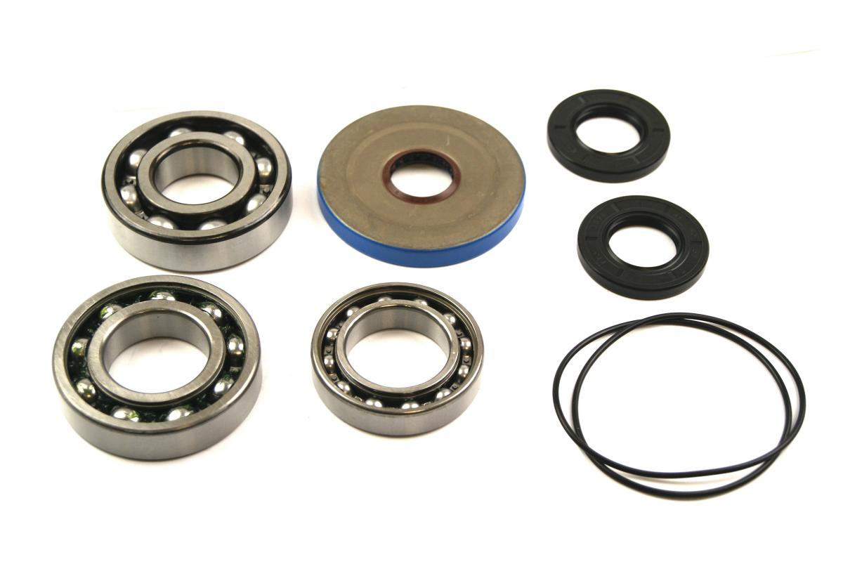 All Balls Racing Differential Bearing & Seal Rear Kit, Allballs 25-2140, Can-am Commander 1000 Dps 20, Commander 1000 Ltd 20, Commander 1000 Xt 20, Commander 800 Dps 20, Co
