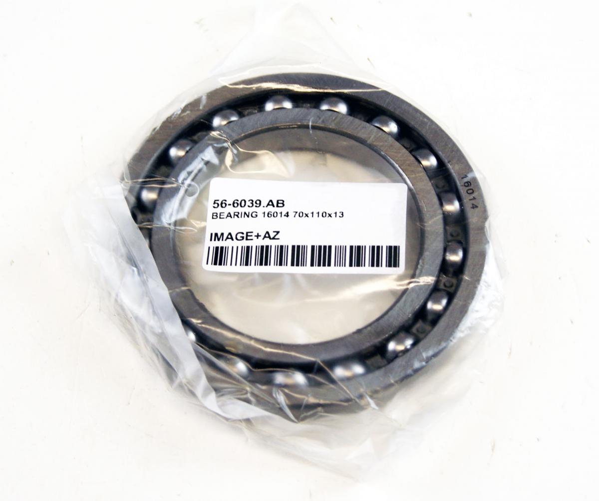 All Balls Racing Bearing 16014 70x110x13
