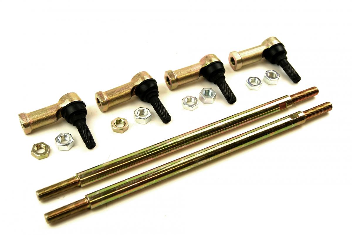 All Balls Racing Tie Rod Upgrade Kit, Allballs 52-1043, Can-am Outlander 1000 Dps 19, Outlander 1000 Xmr 19-20, Outlander 1000 Xt 19-20, Outlander 1000 Xtp