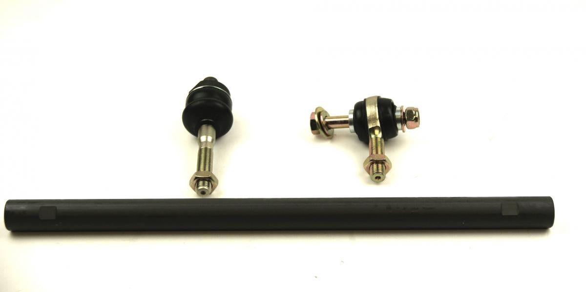 All Balls Racing Tie Rod End Kit Left, Allballs 51-1082, Can-am Maverick X3 Max Turbo R Xrs 18-20, Maverick X3 Max Turbo R Xrs W/ Smart-lok 18, Maverick X3 M