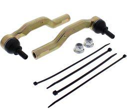 All Balls Racing Tie Rod End Kit Outer, Allballs 51-1085, Polaris RZR XP 1000 19-20, RZR XP 1000 Dynamix 19, RZR XP 1000 Le 20, RZR XP 1000 Premium 20, RZR XP
